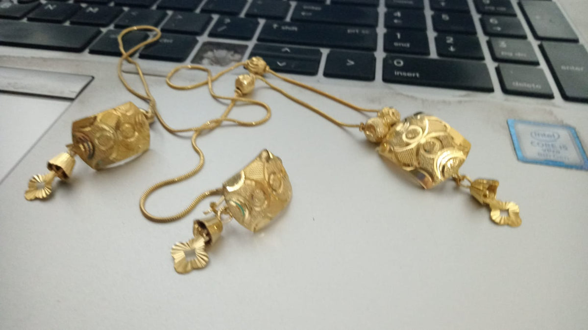RP mala set