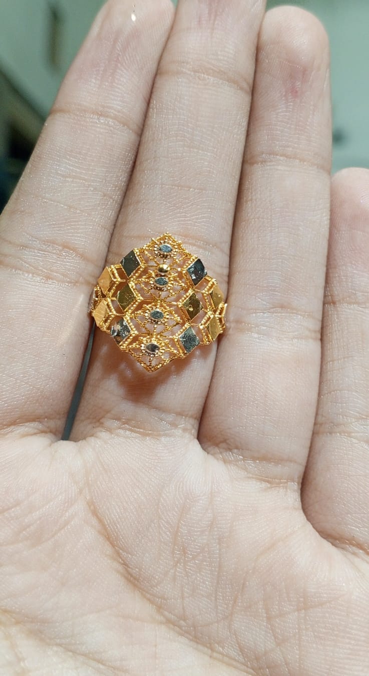 Kashti Ring – Size 20 – BJ-RG-069