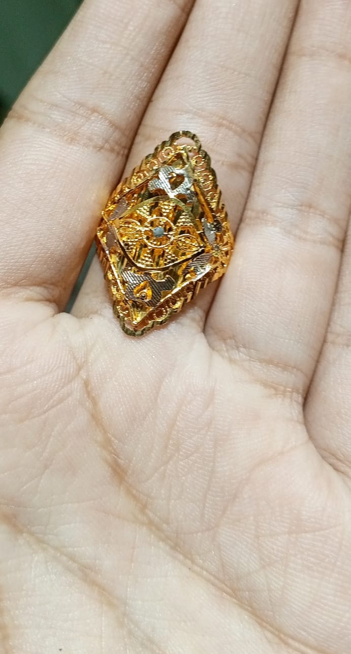 Kashti Ring – Size 21 – BJ-RG-070