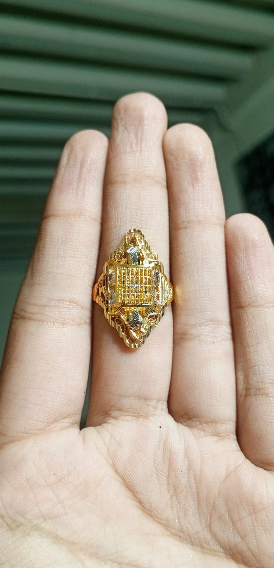 Kashti Ring – Size 16 – BJ-RG-065