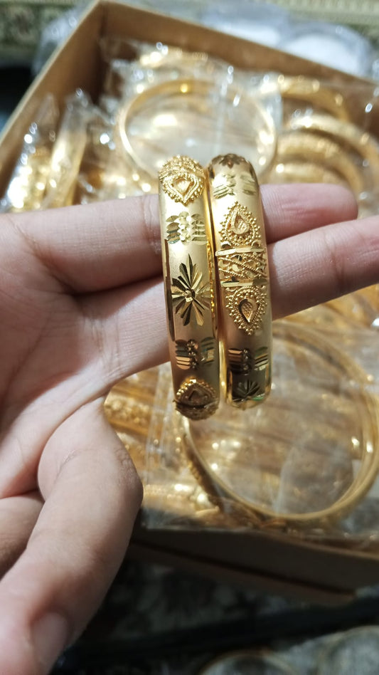 Gold-Plated RP Tyre Kera – Size 2.6 from Beejays Jewellery