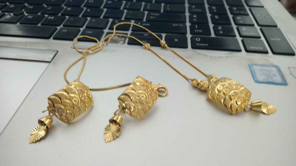 RP mala set