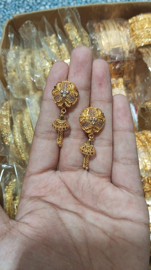 RP earrings