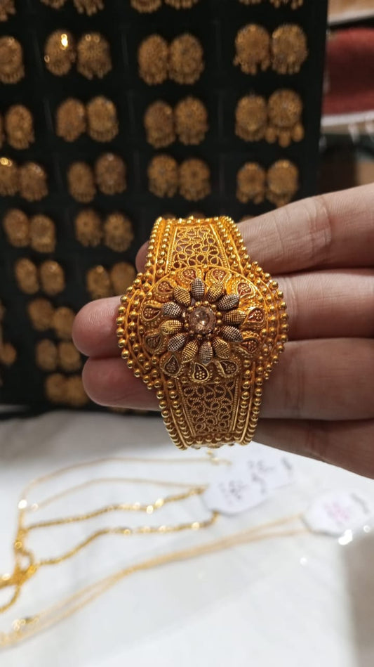 RP Gold Plated karah