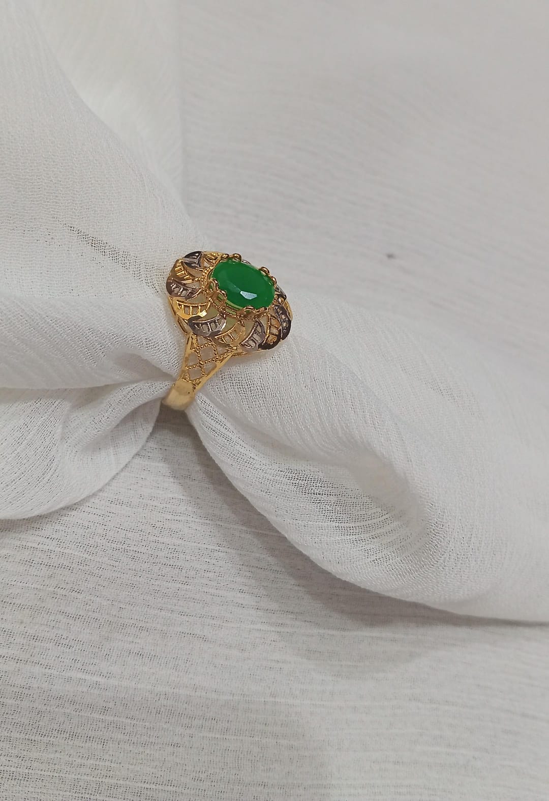 Bagh-e-Sabz ring