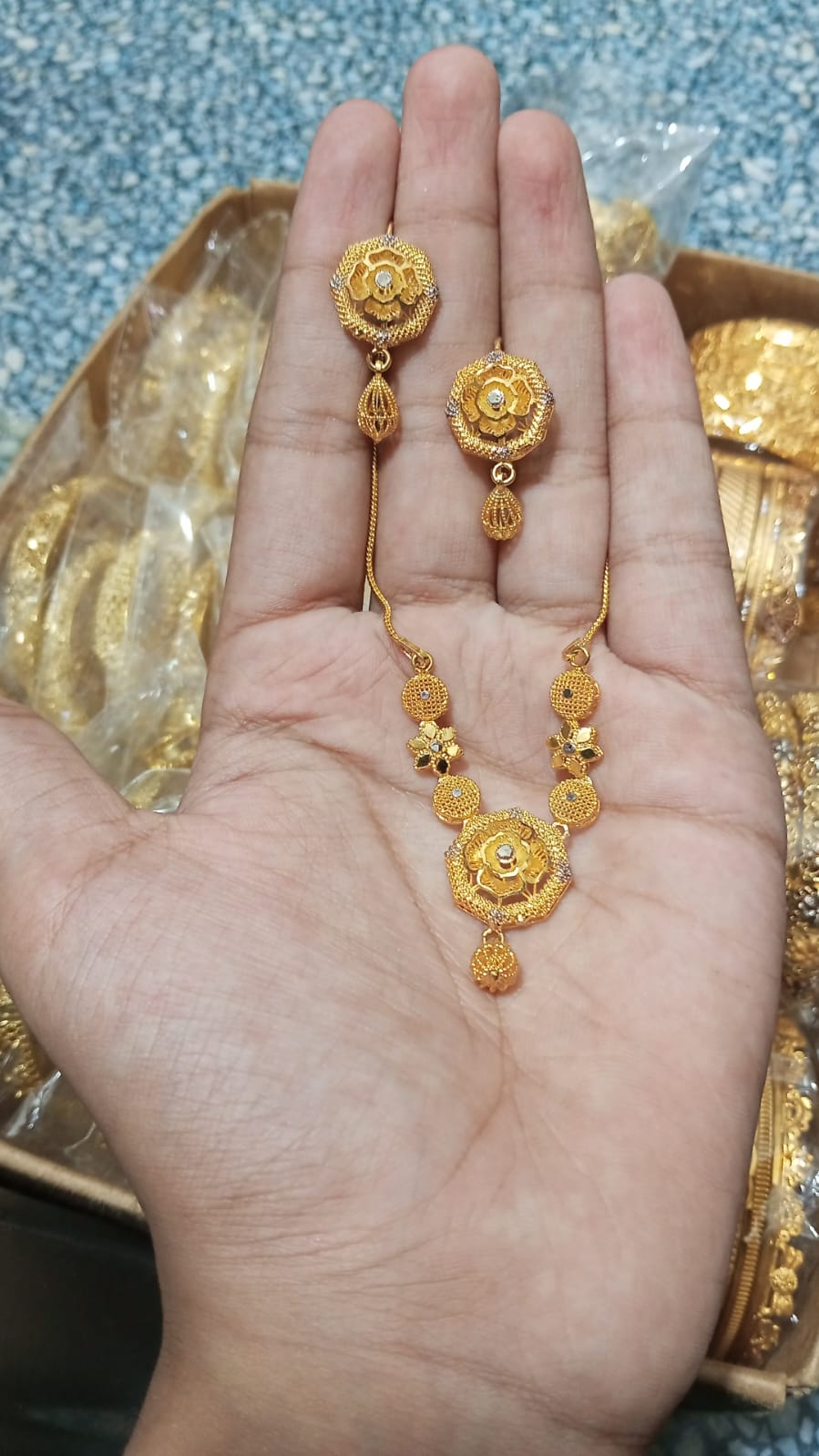RP mala set