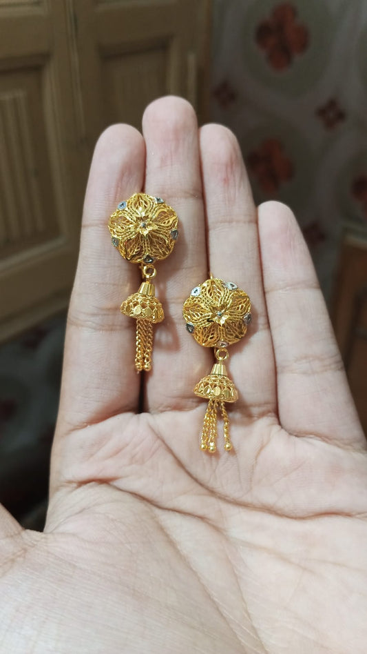 RP earrings