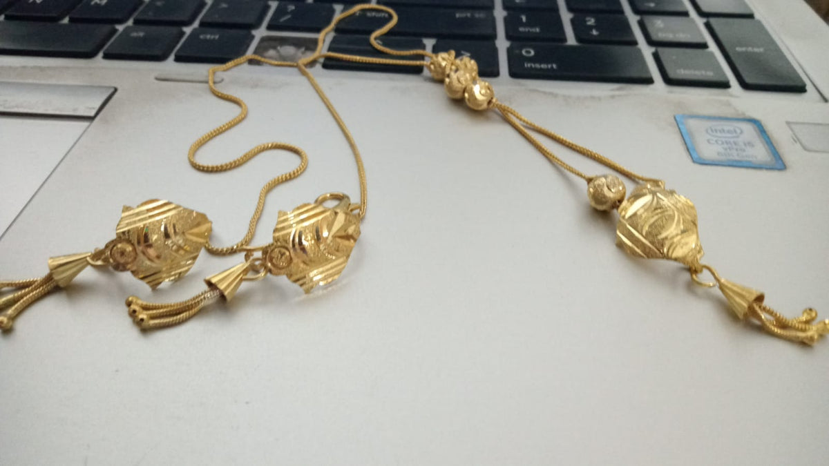 RP mala set