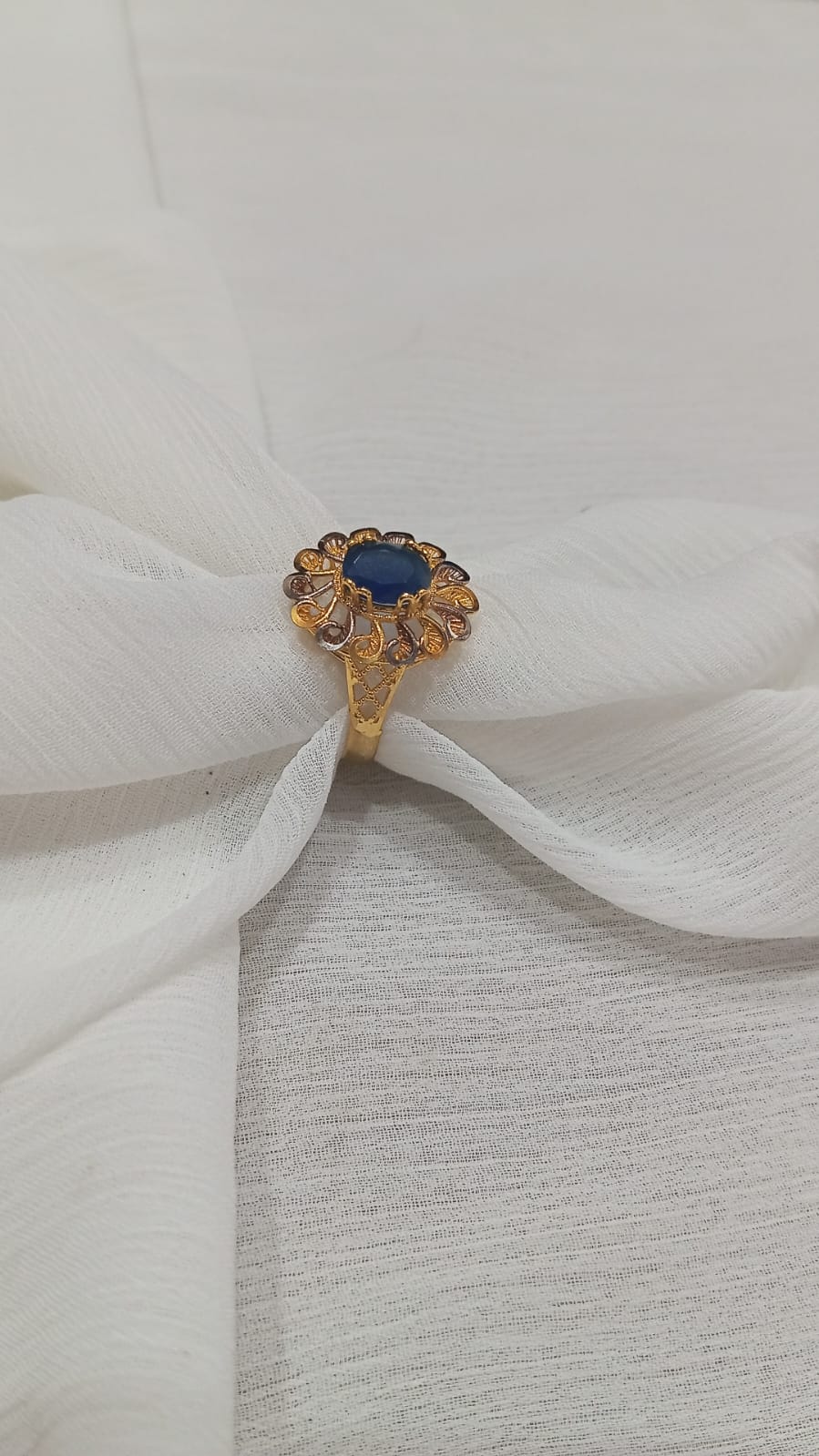 Neelam ring