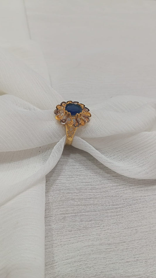 Neelam ring – BJ-RG-015