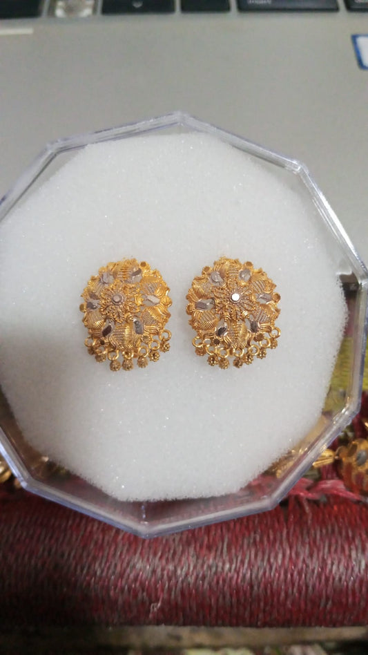 RP Gold Plated Earrings