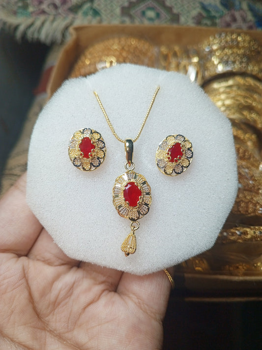 Rp gold plated