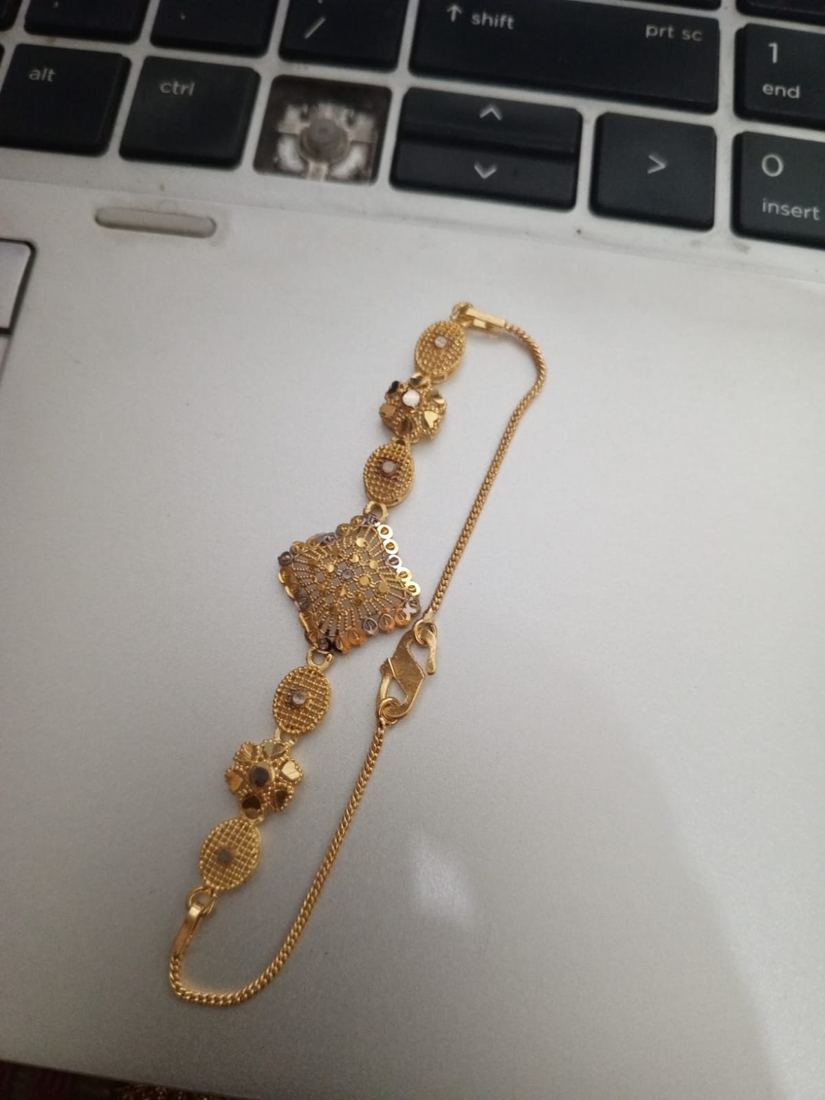 RP bracelet