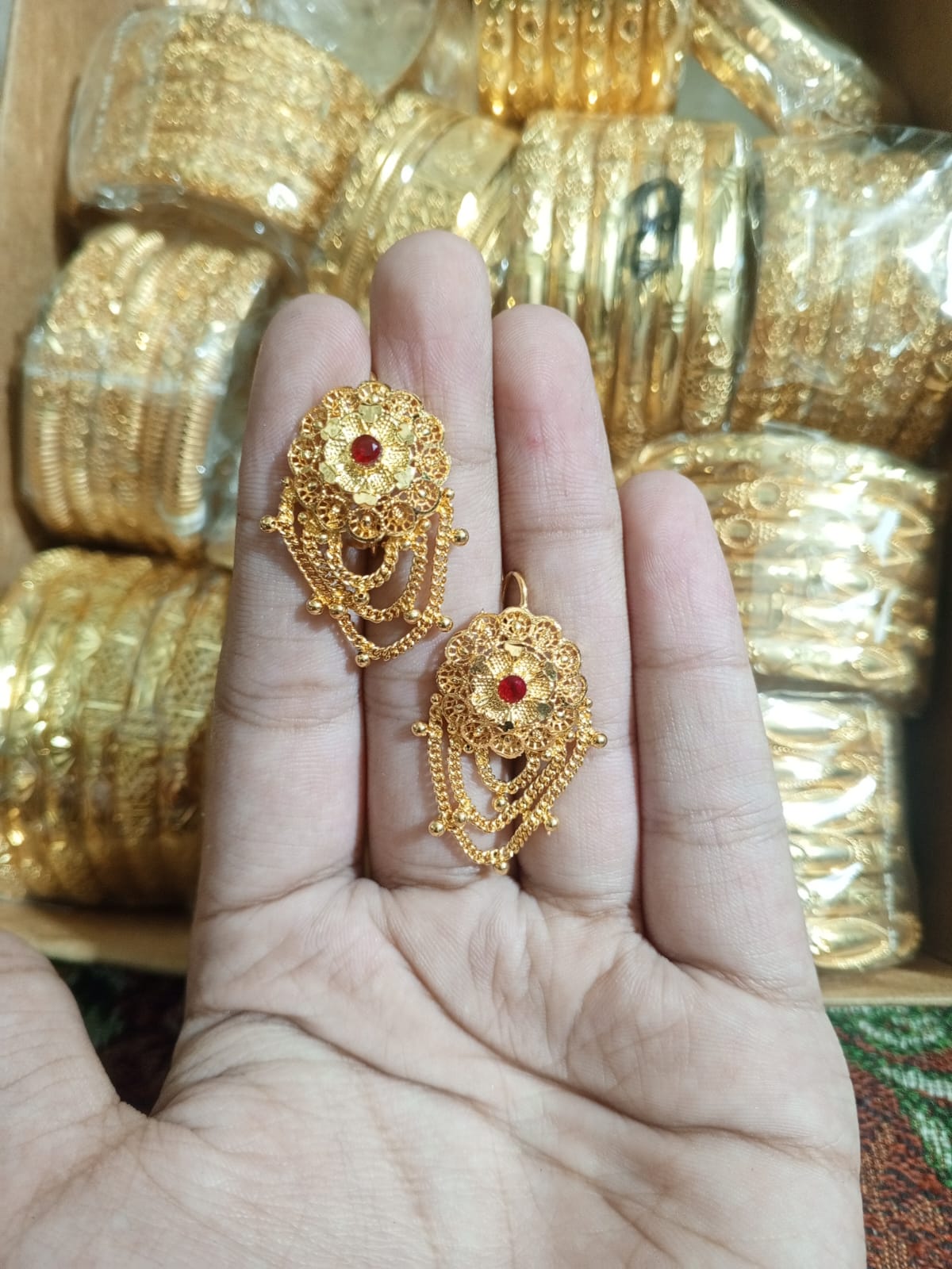 RP earings