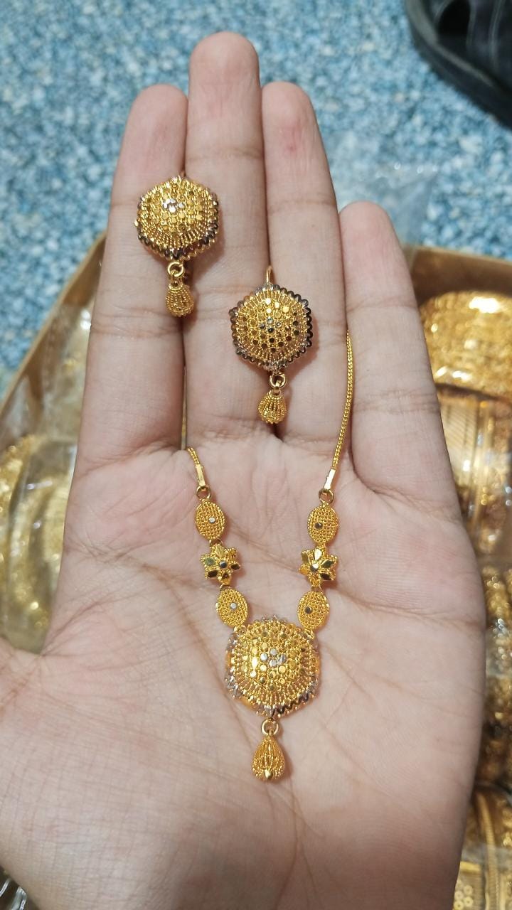 RP mala set