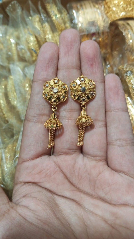 RP earrings