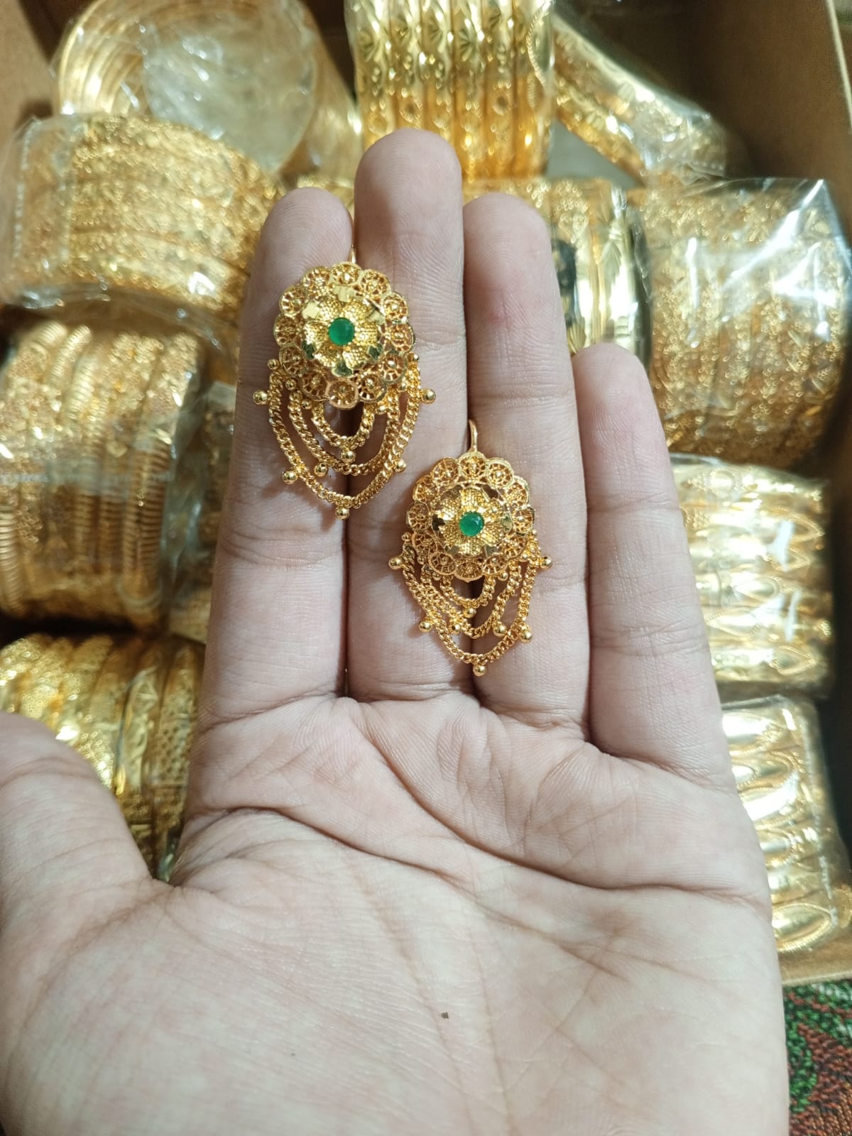 RP earings