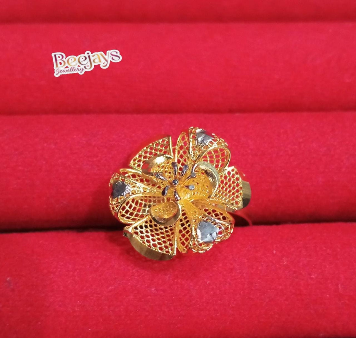 3D rp ring