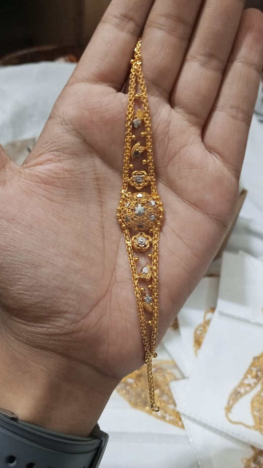 RP Gold Plated bracelet