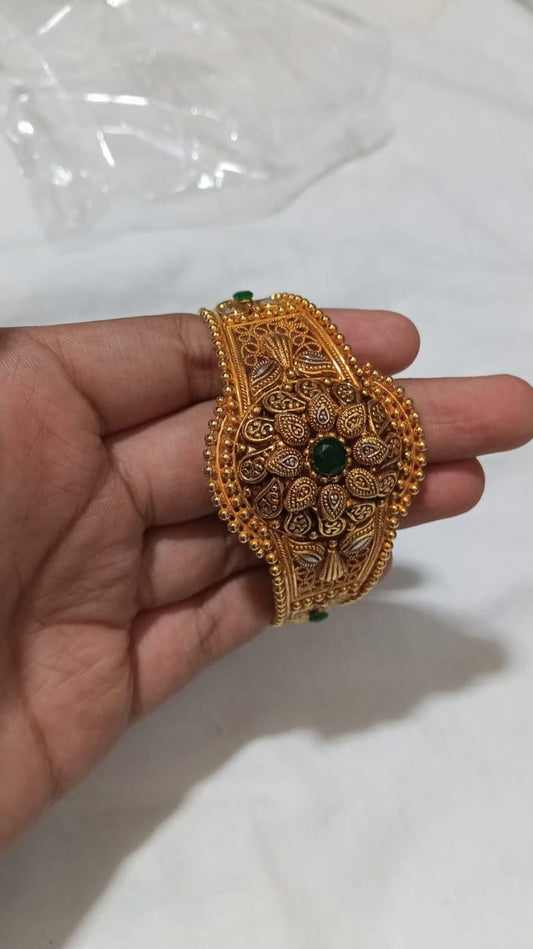 RP Gold Plated karah