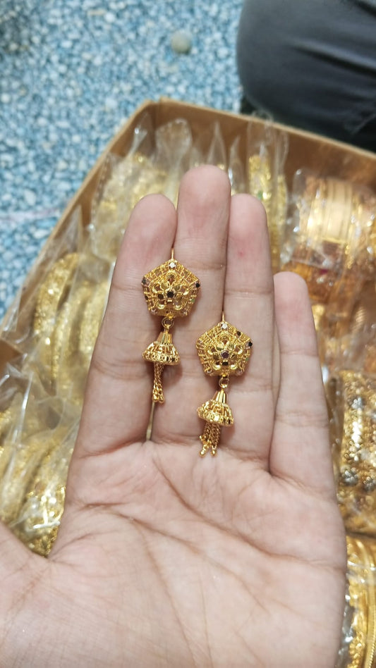 RP earrings