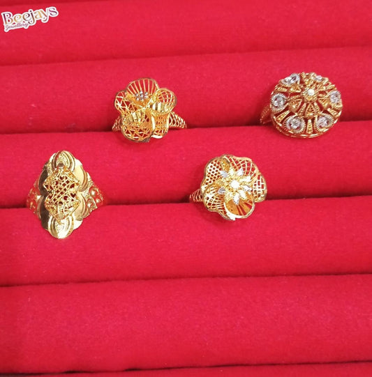 Sona polish rp ring