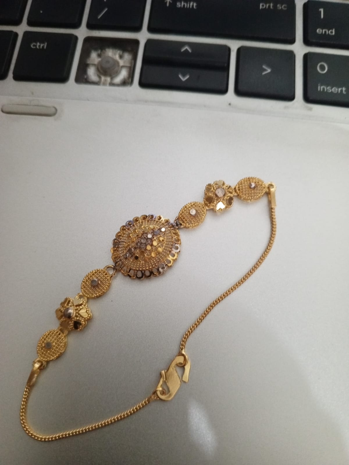 RP bracelet