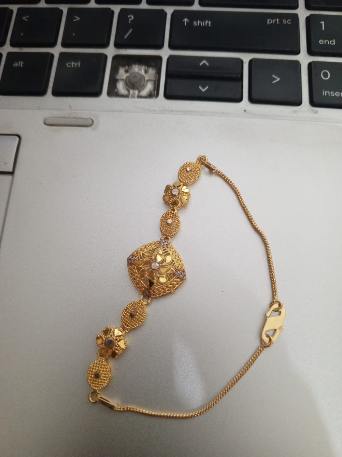 RP bracelet
