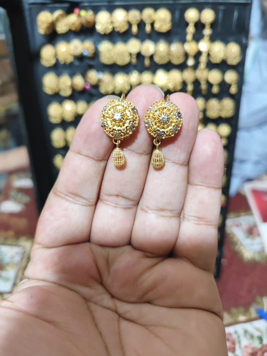 RP Gold plated Earrings