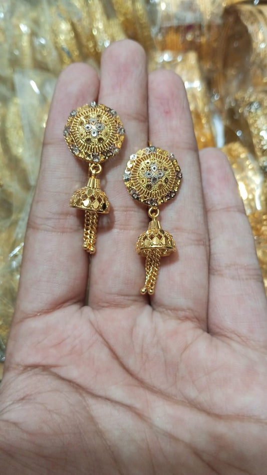 RP earrings
