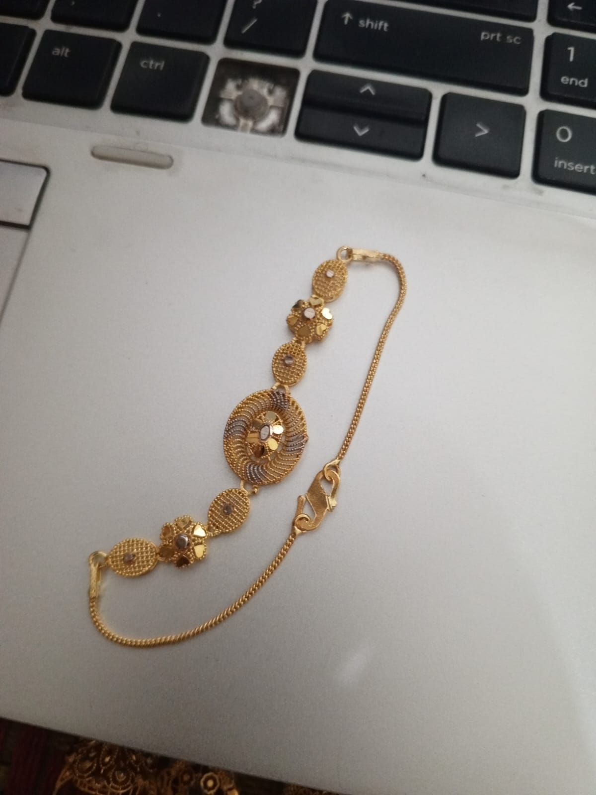 RP bracelet