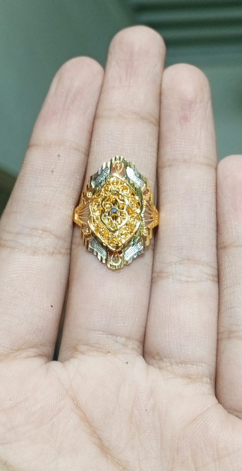 Kashti Ring – Size 15 – BJ-RG-064