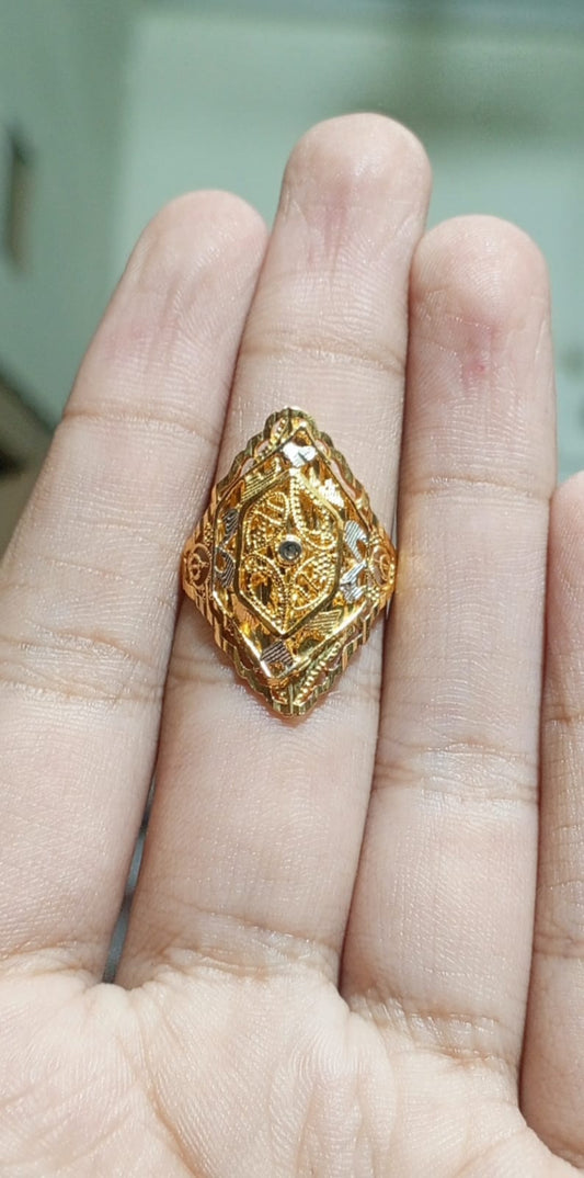 Kashti Ring – Size 16 – BJ-RG-065