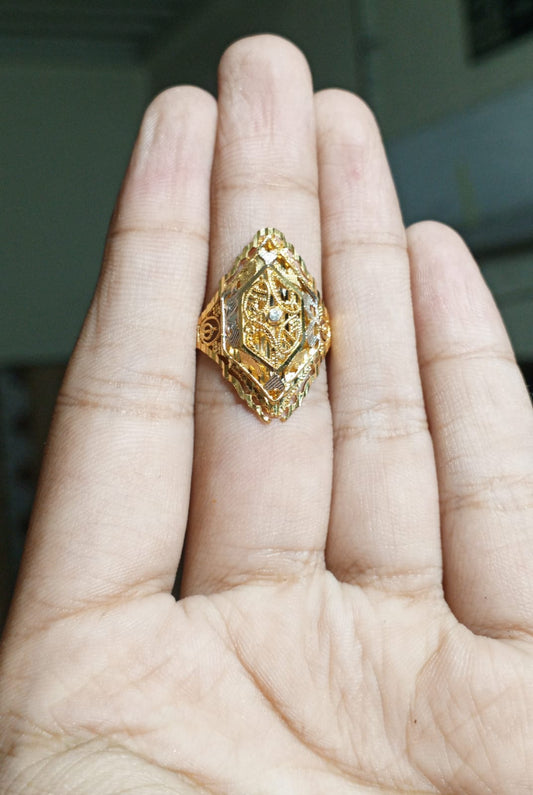 Kashti Ring – Size 17 – BJ-RG-066
