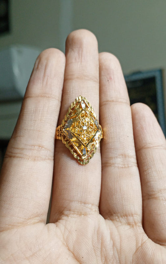 Kashti Ring – Size 17 – BJ-RG-066