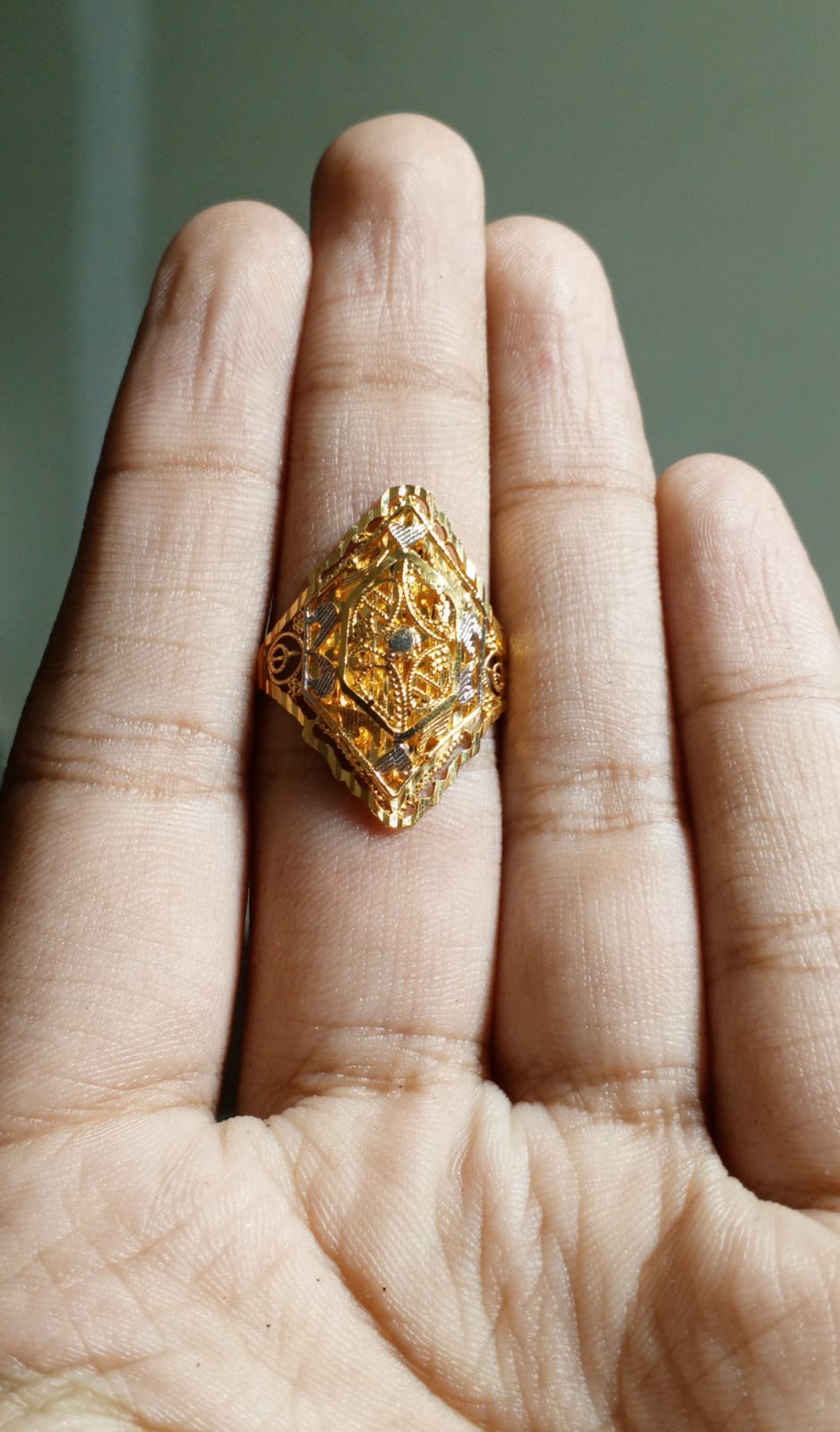 Kashti Ring – Size 18 – BJ-RG-067
