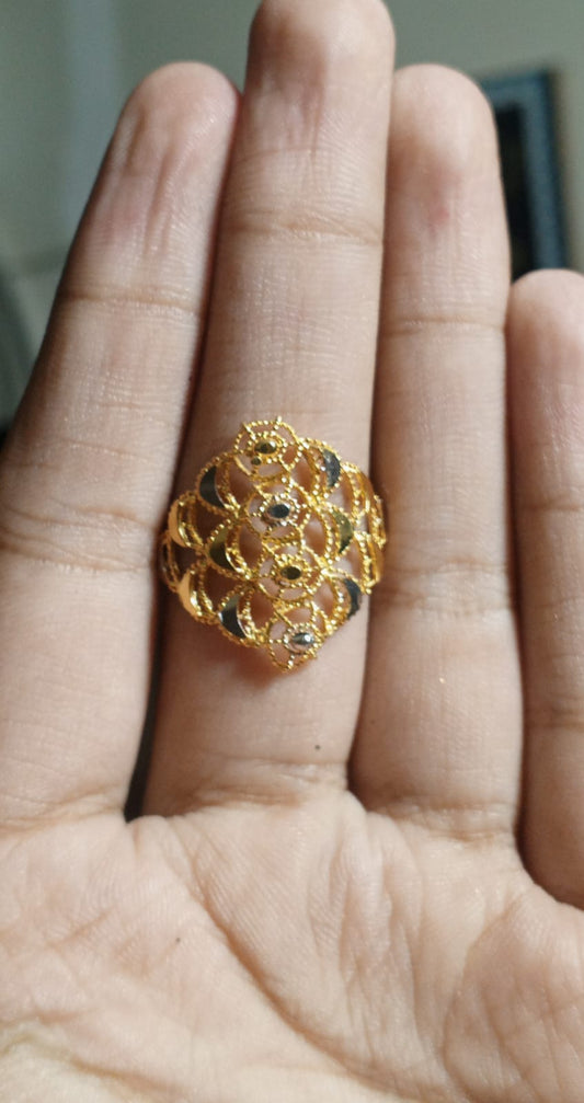 Kashti Ring – Size 19 – BJ-RG-068