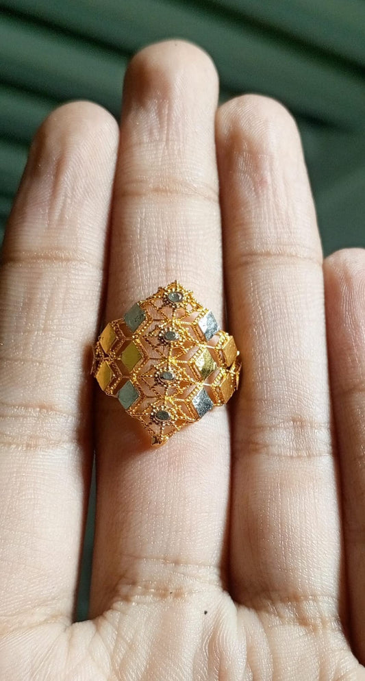 Kashti Ring – Size 20 – BJ-RG-069