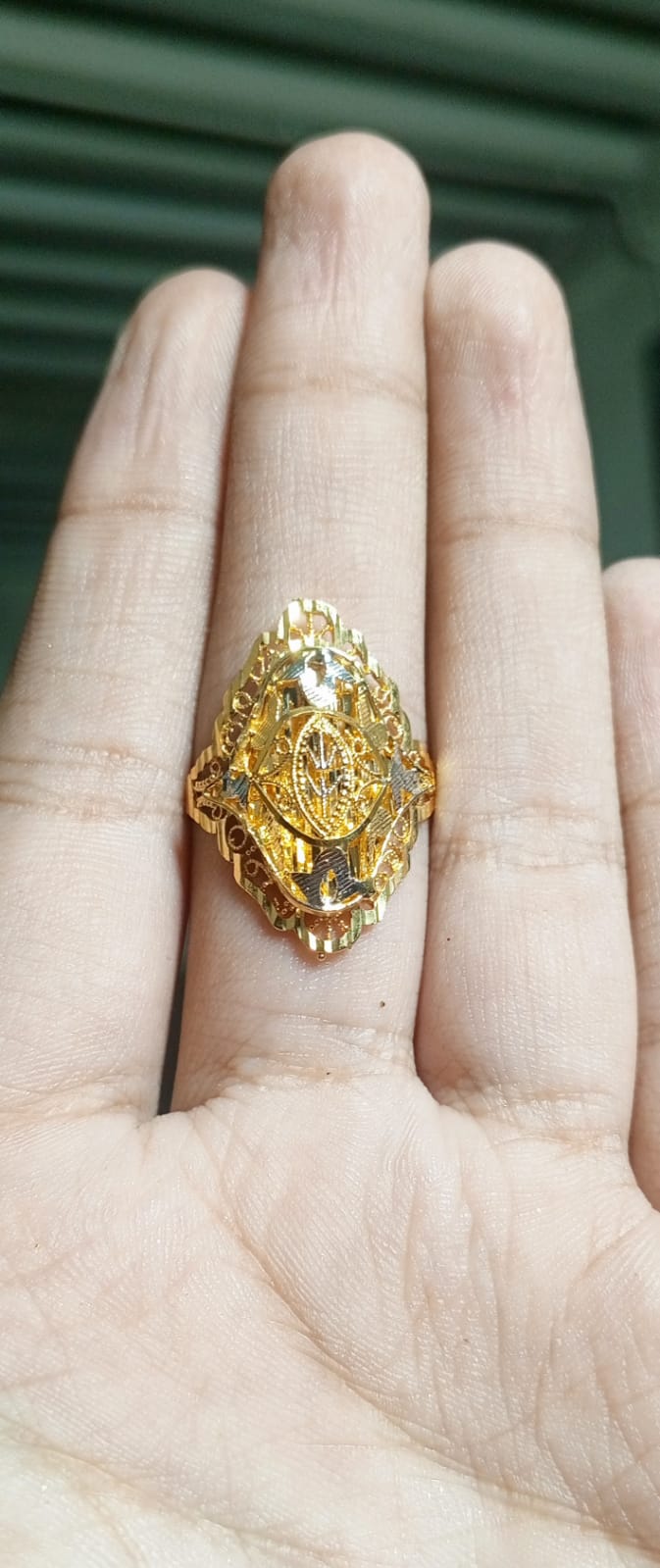 Kashti Ring – Size 20 – BJ-RG-069