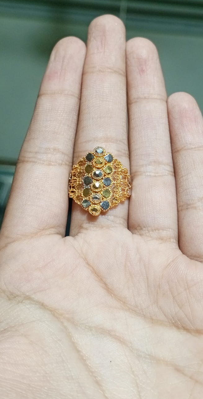 Kashti Ring – Size 21 – BJ-RG-070