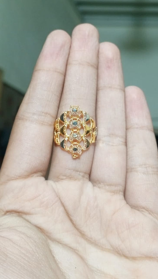 Kashti Ring – Size 21 – BJ-RG-070