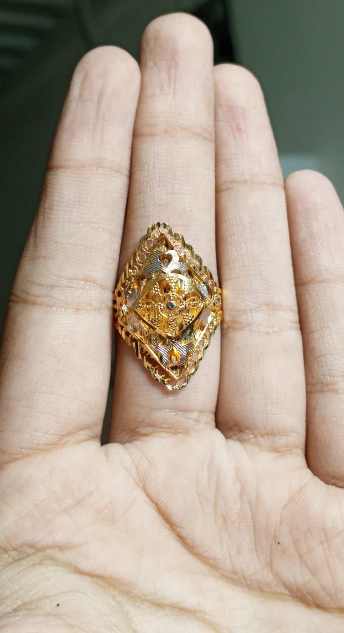 Kashti Ring – Size 21 – BJ-RG-070