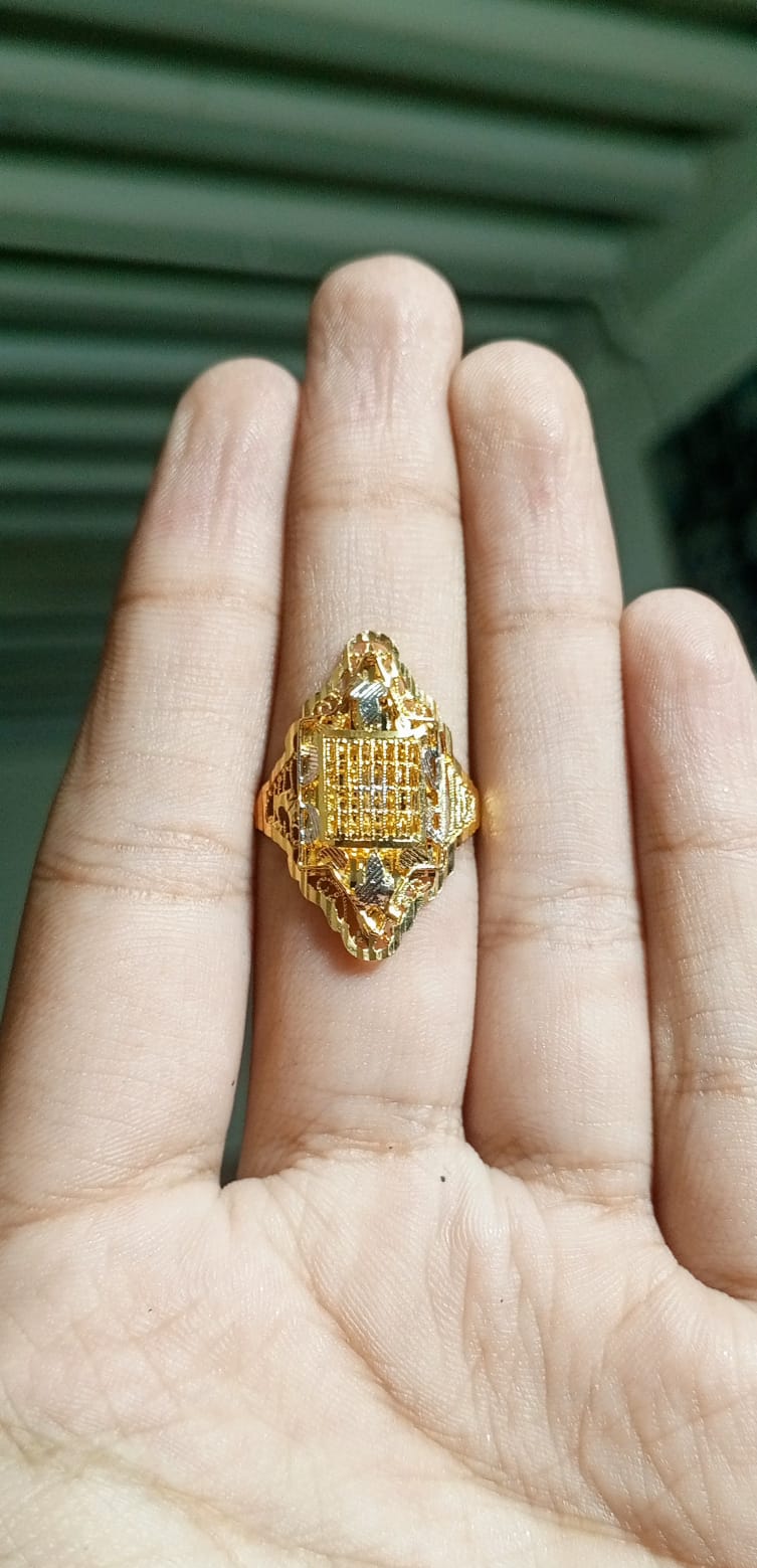 Kashti Ring – Size 16 – BJ-RG-065