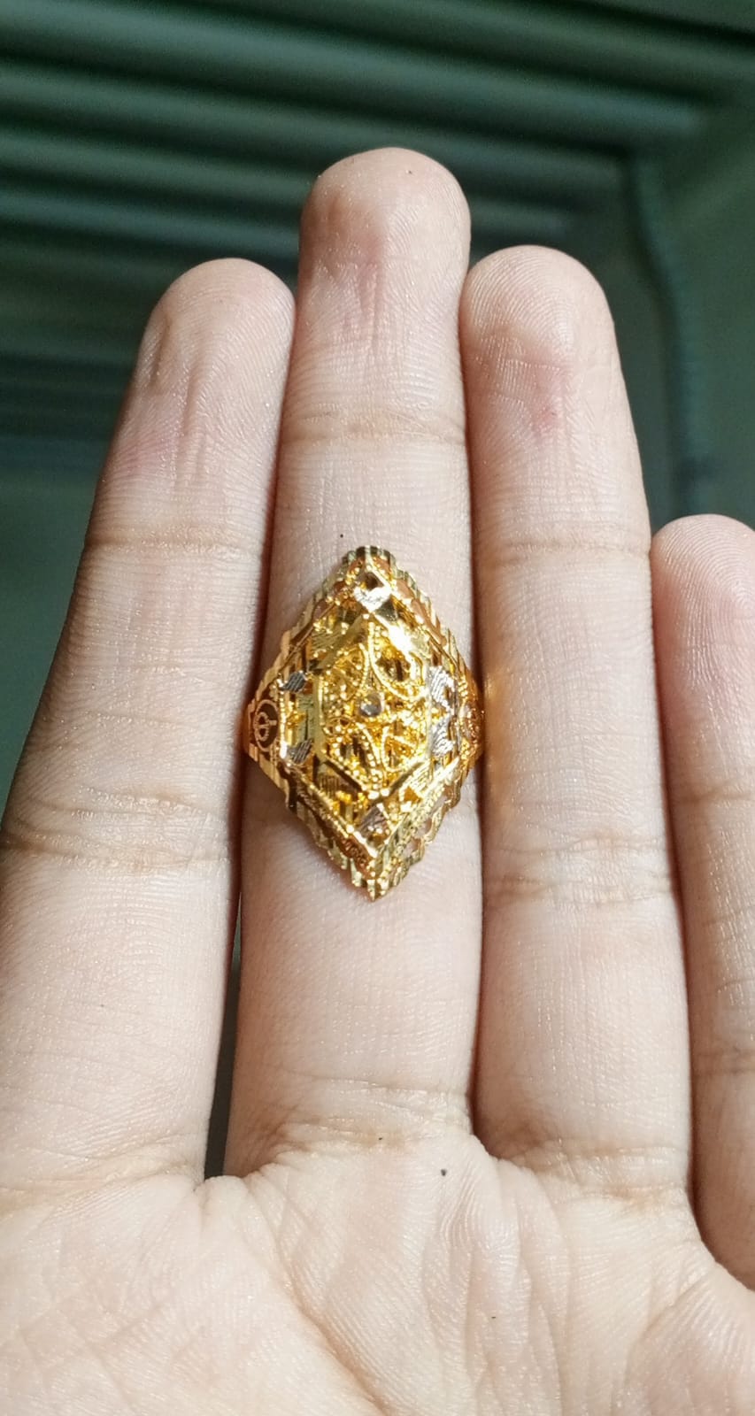 Kashti Ring – Size 16 – BJ-RG-065