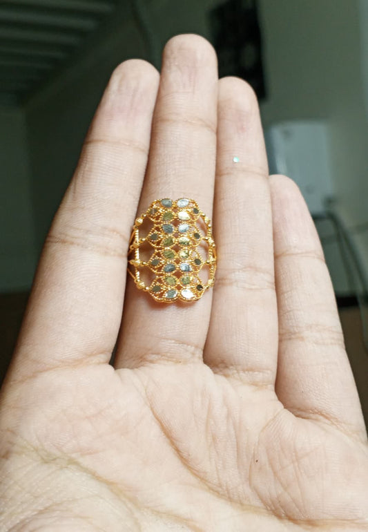 Kashti Ring – Size 22 – BJ-RG-071